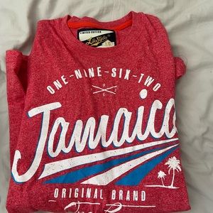 Jamaica t shirt